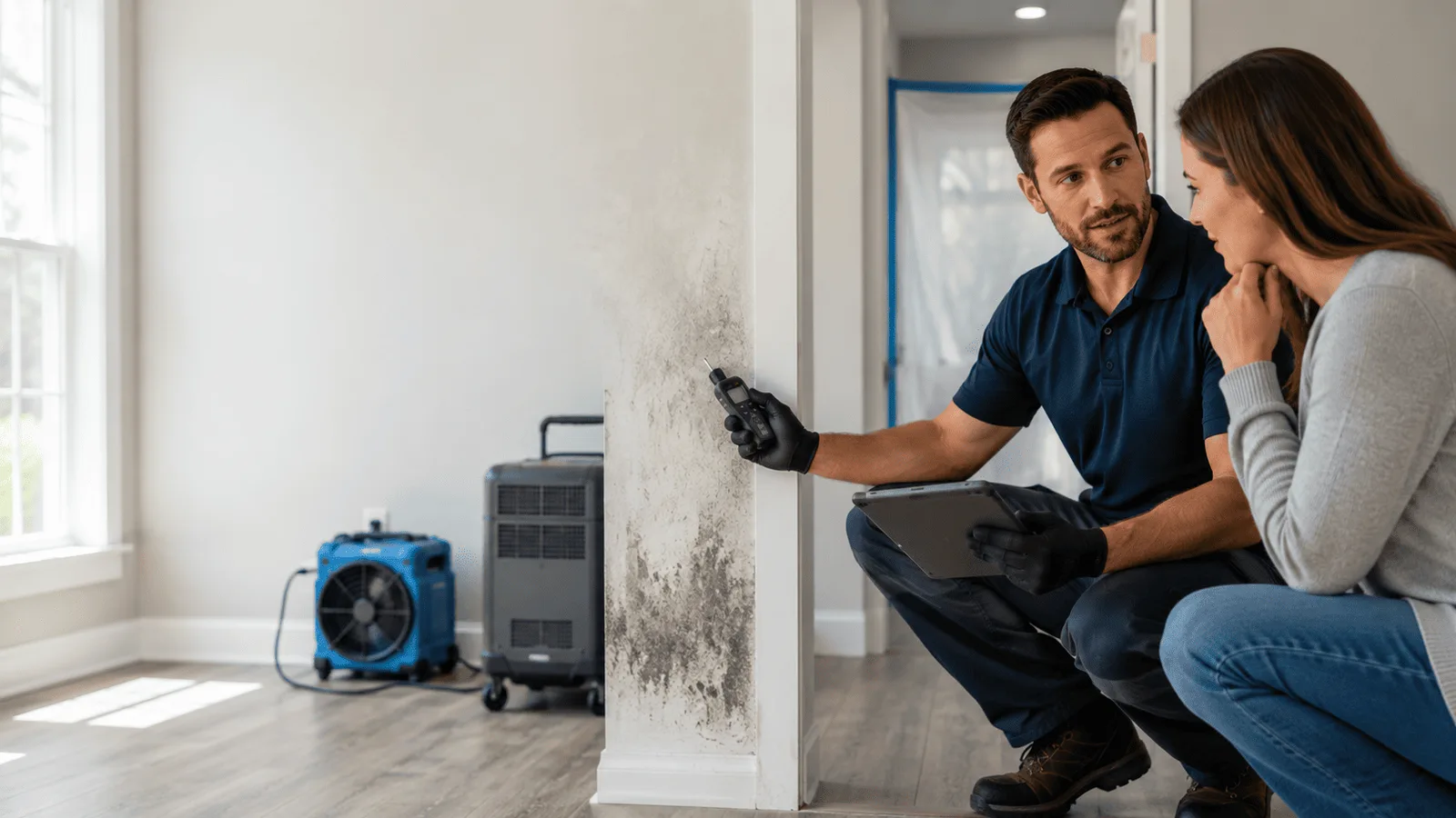 Mold Inspection Lake George, CO FAQs